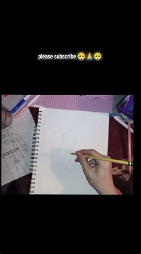 how to draw a sick figure