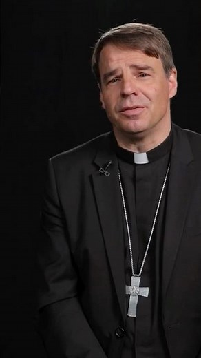 Love sees more #bishopstefanoster