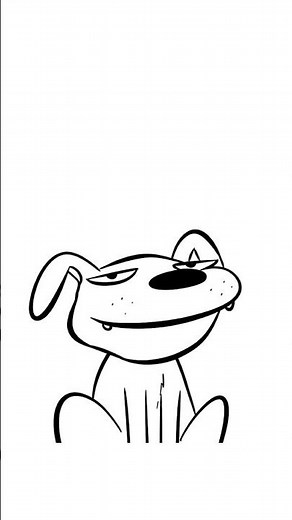 Ruff 😭 (Animation Meme) #shorts