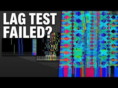 [Black MIDI] Omaigad Lag Tester F4