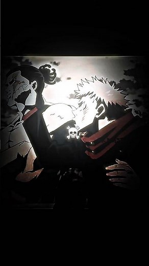 “The Moment Yuji and Todo Destroyed Hanami ☠️”