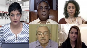 93K views · 2.4K reactions | The CBSE has made drastic cuts to the syllabus for classes 10 to 12. Chapters on democracy, diversity and central Islamic lands have been dropped. What are the values that the education system should be imparting to Indian students, and is the process of the decision-making transparent? | NDTV | Facebook