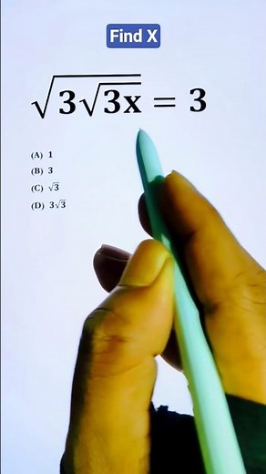 Simplifying Radical Maths Expression With Variable #simplification #radical #maths #algebra