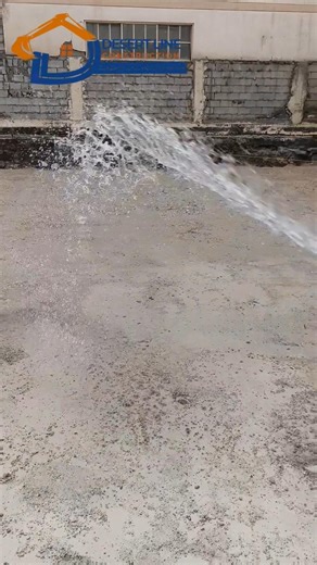 Strong foundation starts with perfect compaction 💪🏗️ #Construction #FoundationWork #Compaction