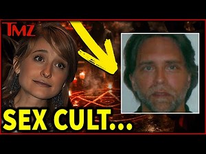 Celebrity Sex Cult EXPOSED (Graphic) | TMZ
