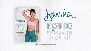 Soo here it IS..the first look at my new fitness DVD and download Power Box and Tone! Thank you so so much Sarah for helping me create it ❤❤ Couldn’t have done it without you!! I know you are going to love it..it’s split into smaller sections so you can do as much or as little as u want (hoorah!)... no more waffling, here’s the sneak preview! It’s out on Christmas Eve and I can’t wait to start 2019 on this fitness journey with all of you xxx Pre-order yours here.. https://nbcu.lnk.to/DavinaPBTFA