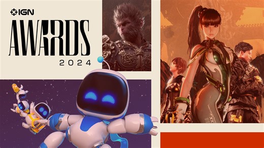 The results are in for the best PlayStation game of 2024! From Astro Bot’s creative platforming challenges to Black Myth: Wukong’s ferocious boss battles to Helldivers 2’s chaotic co-op missions, here's who came out on top: #IGNAwards | IGN