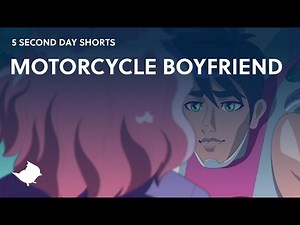 MOTORCYCLE BOYFRIEND - Titmouse 5 Second Day