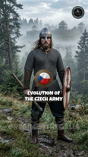 EVOLUTION OF THE CZECH ARMY 🇨🇿🪖