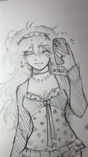I’m really happy with how I drew that hand 😱 (SHOCKER!!!) #art #ocart #drawing #sketching #oc #ocs