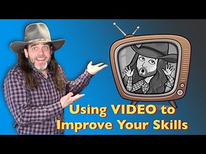 Using Cowboy Action Shooting Video and Slow Motion to Improve Stage Times