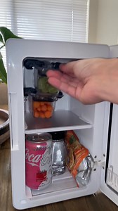 Warning: Your skincare faves are taking over your room! Get 15% OFF our best-selling mini fridge, perfect for storing • 8 cans of drinks or • 6L of skincare essentials! Compact, low-noise & futuristic design. Limited time offer - shop now and reclaim your space! | AstroAI | Facebook