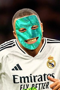 Kylian Mbappé ASMR – Real Madrid Star Whispers!⚽