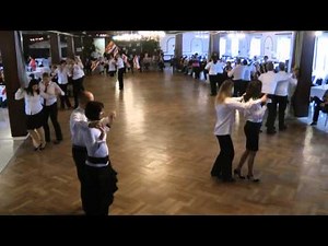 Mama Rock Me Linedance