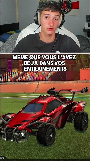 La meilleure map pour faire des flip reset sur rocket league !😱 (p.1) #rocketleague #rl