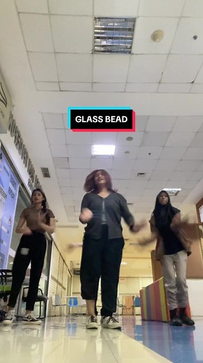 Glass Bead Dance Tutorial Featuring GFRIEND