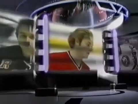 HNIC intro & sponsors #2 2001