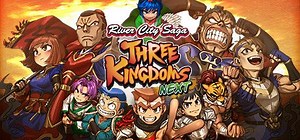 River City Saga: Three Kingdoms Next (2024) - MobyGames