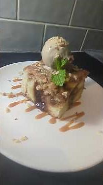 Cinnamon Bun Coffee Cake - Steps & Recipe