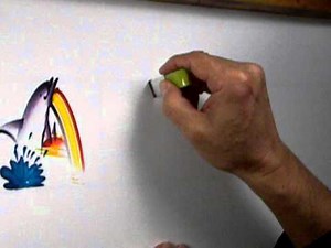 name painting: lesson 5