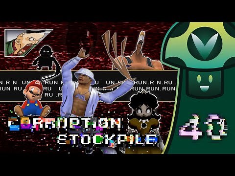 [Vinesauce] Vinny - Corruption Stockpile 40: The Spooky Edition