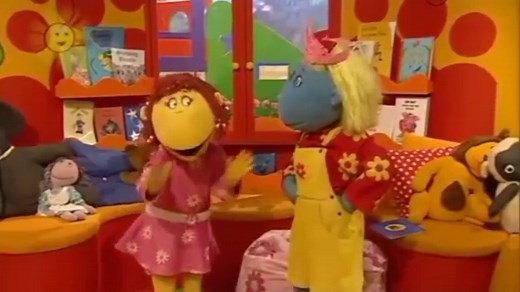 CBEEBIES Tweenies I'm Better Than You