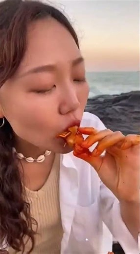 ASMR Sea Foods 🦀🔥 | HUGE Seafood Boil • Crab, Shrimp & Lobster | Extreme Eating Sounds (No Talking)