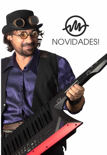 Lançamento do clipe Medley do Projeto Merlin