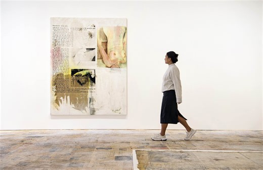 "It was ridiculous, risky and difficult": Frieze co-founder Matthew Slotover on the maverick beginnings ﻿of the global art fair