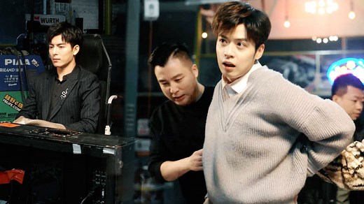 CEO randomly changed the script and played tricks on the actor who had a crush on Cinderella #cdrama #justspoilyou #lovestory | 瓜妹追劇