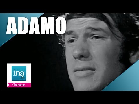 Salvatore Adamo "Inch'Allah" | Archive INA
