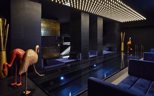 Spa & Gym | Roomers Munich