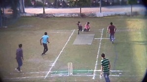 232 reactions | Run him out! Keeper! No, bowler! Yes! | PitchVision | Facebook