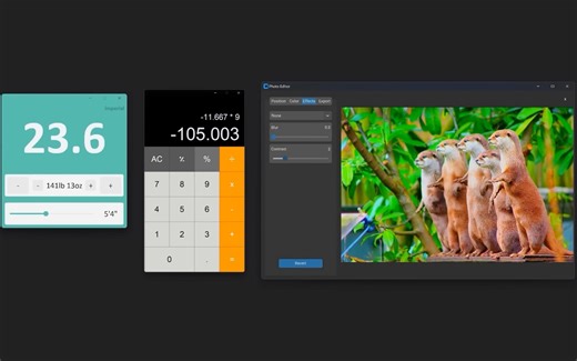 The ultimate introduction to modern GUIs in Python with tkinter_000（中文）
