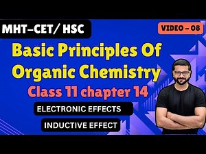 class 11 chapter 14 chemistry || basic principles of organic chemistry || goc || hsc || mht cet