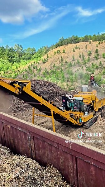 shredder machiner on TikTok
