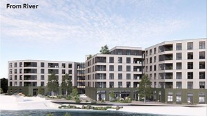 Westbrook plans 110-unit downtown development to revitalize former industrial land