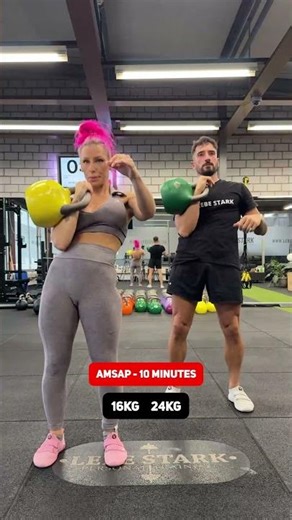 Train Every Muscle in Just One Circuit