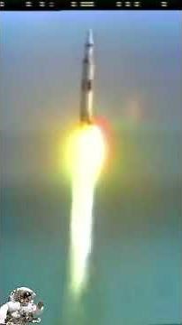 🚀 Apollo 11 Launch | Rare NASA Footage + Mission Control Audio 🌕