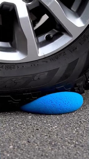 Crushing Crunchy & Soft Things by Car!
