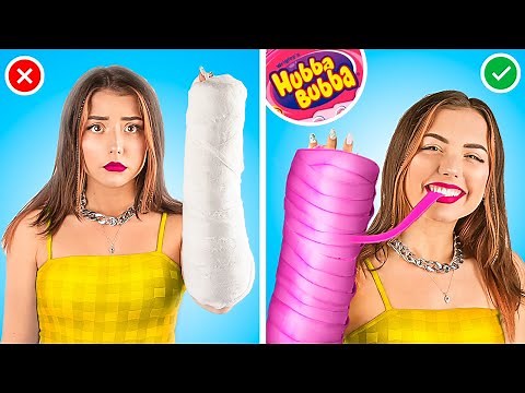 15 Ways to Sneak Candies into a Scout Camp