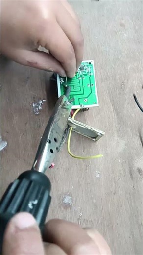 dc converter repair