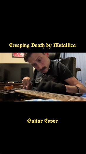 Creeping Death - Metallica Cover by Mad Men of Metal