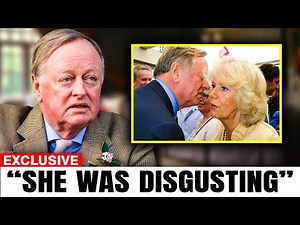 At 85, Andrew Parker Bowles FINALLY REVEALS Why He Divorced Queen Camilla?