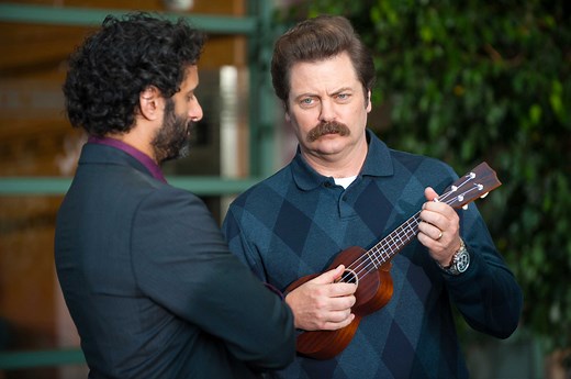 The Best Ron Swanson Quotes from Parks and Recreation