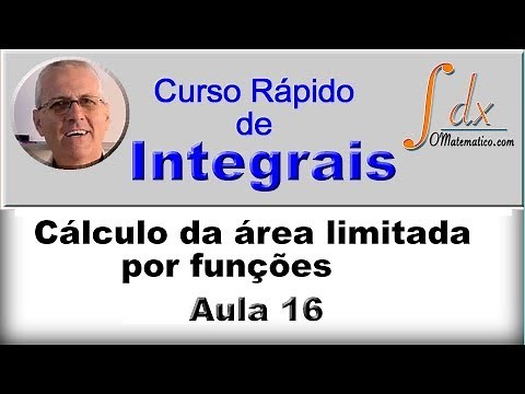 GRINGS - INTEGRALS - Calculating Area with Integrals - (Lesson 16)