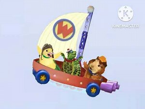 Wonder Pets "Save The Old White Mouse" Ending theme (Thanksgiving special)