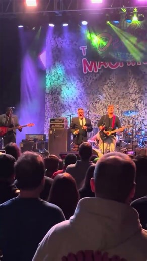 Dicky Barrett joins Sullivan Opening for Goldfinger– “The Impression That I Get” Live