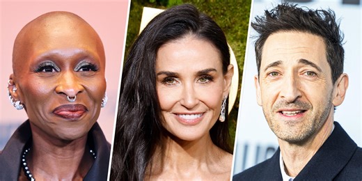 2025 Oscar nominations are out today. See who's been nominated