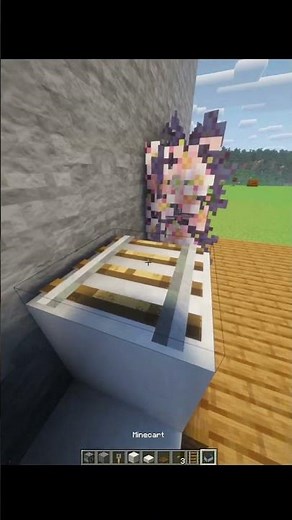 Build an AMAZING Minecraft Sink with Redstone